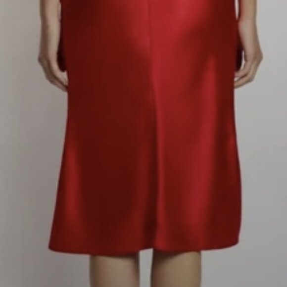 Meshki Tabitha Red Dress – Size S - Picture 8 of 9